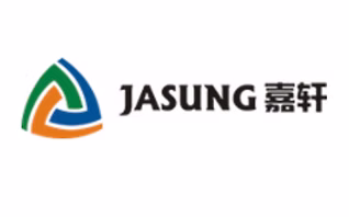 Jasung 嘉轩 logo